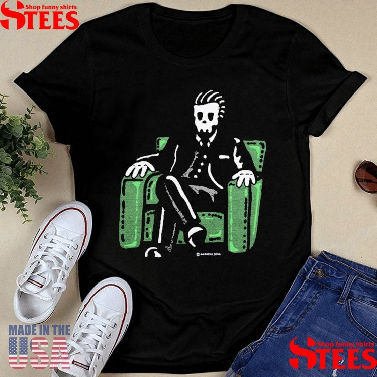Warren Lotas Kid Brother Shirts