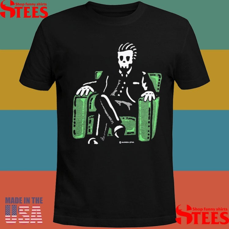 Warren Lotas Kid Brother Shirts