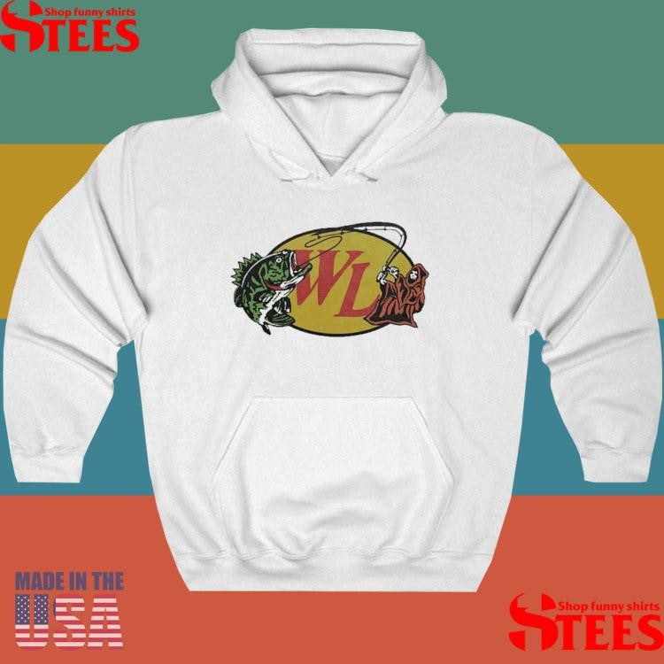 Warren Lotas Reelin’ Reaper Fishing T-shirt