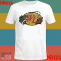 Warren Lotas Reelin’ Reaper Fishing T-shirt