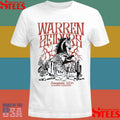 Warren Zeiders Ride The Lightning Shirts
