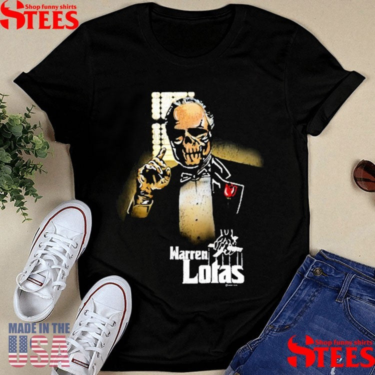 Warrenlotas The Don Shirts