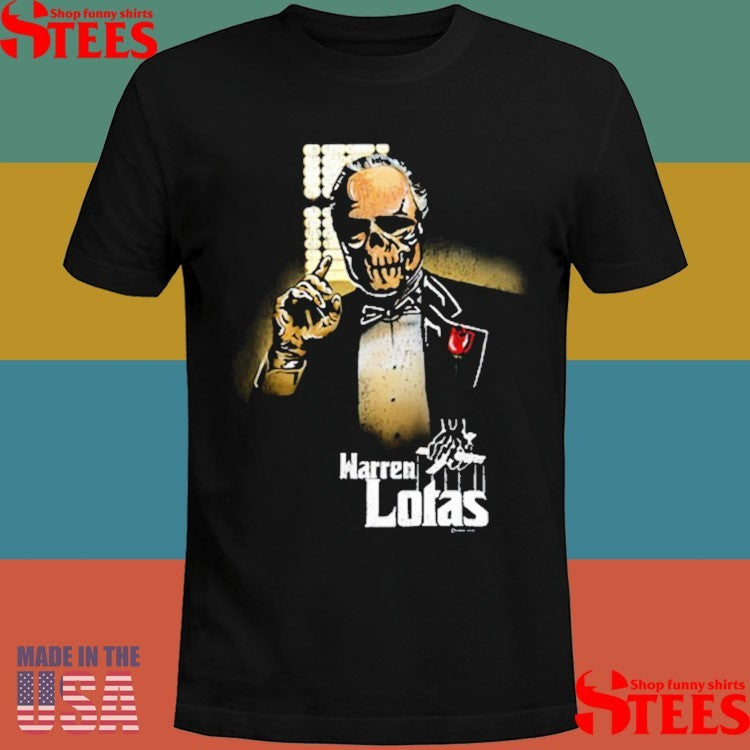 Warrenlotas The Don Shirts