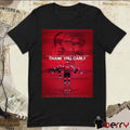 Washington Capitals To One Of The Greatest Players In Capitals History Thank You Carly Poster t-shirt