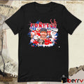 Washington Capitals hockey GR8NESS Alex Ovechkin 2026 t-shirt