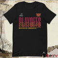 Washington Commanders 2024 NFL Playoffs t-shirt
