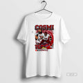Official Washington Commanders Sam Cosmi Football Player City Graphic T-Shirts, Hoodie, Sweatshirt | CiraTrend.com