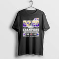 Official Washington Huskies 2025 La Bowl Champions 38 10 Boise State Score T-Shirts, Hoodie, Sweatshirt | CiraTrend.com