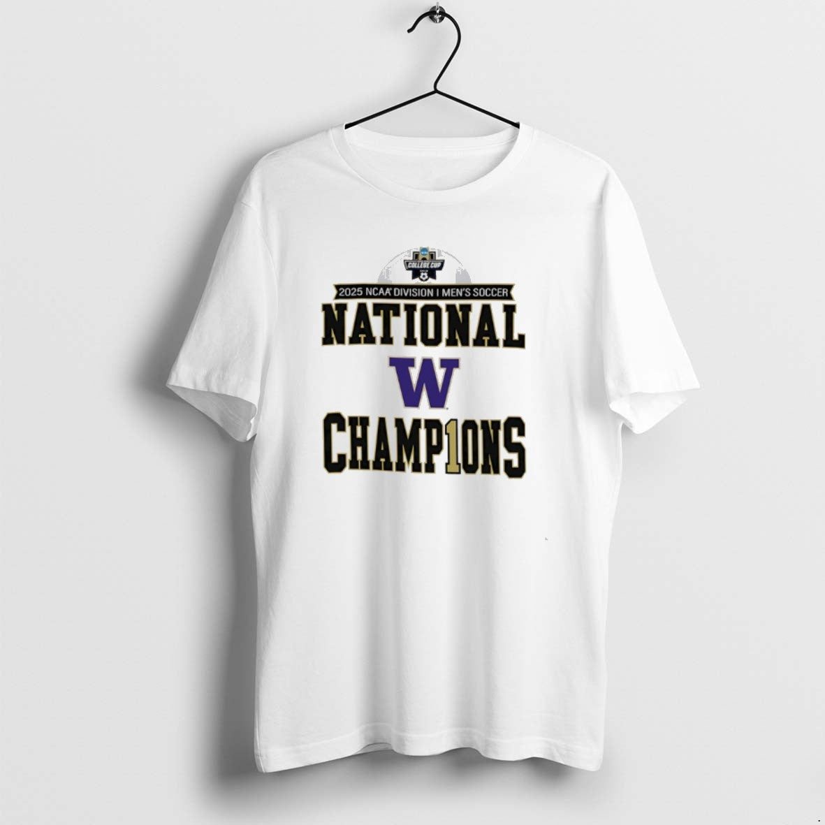 Official Washington Huskies 2025 Ncaa Mens Soccer National Champions Locker Room T-Shirts, Hoodie, Sweatshirt | CiraTrend.com