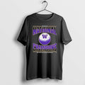 Official Washington Huskies National Champions 2025 Ncaa Mens Soccer Championship T-Shirts, Hoodie, Sweatshirt