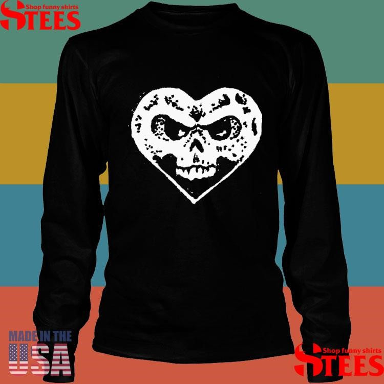 Watch Out Heartskull Shirts