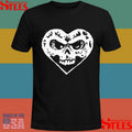 Watch Out Heartskull Shirts