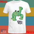 Watercolor Frog Small Talk Shirts