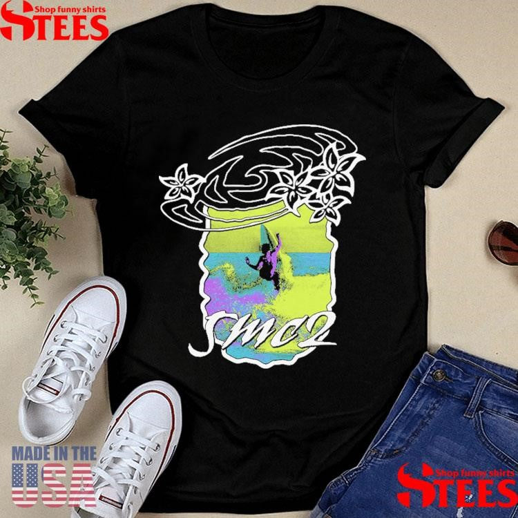 Wave Hunters 5mc2 T-shirt
