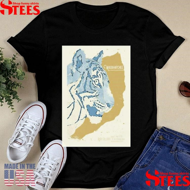 Waxahatchee May 19 2025 Concert Austin, Tx Shirts