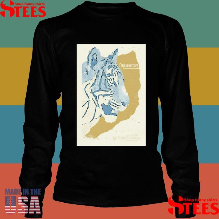 Waxahatchee May 19 2025 Concert Austin, Tx Shirts