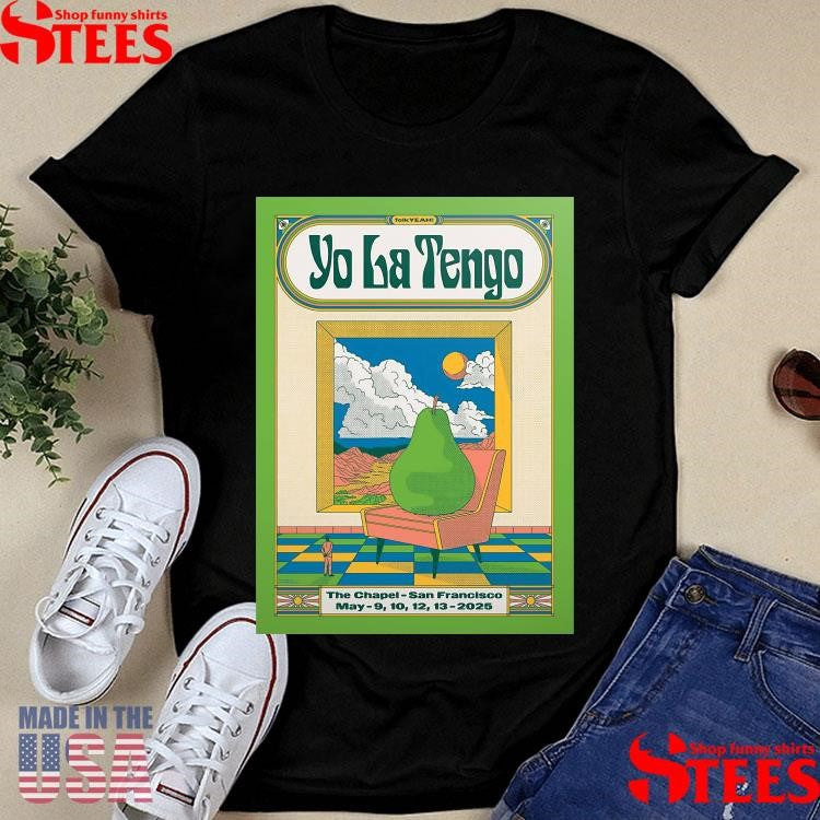 Waxahatchee With Foxwarren Summer August 2025 Tour Poster Shirts