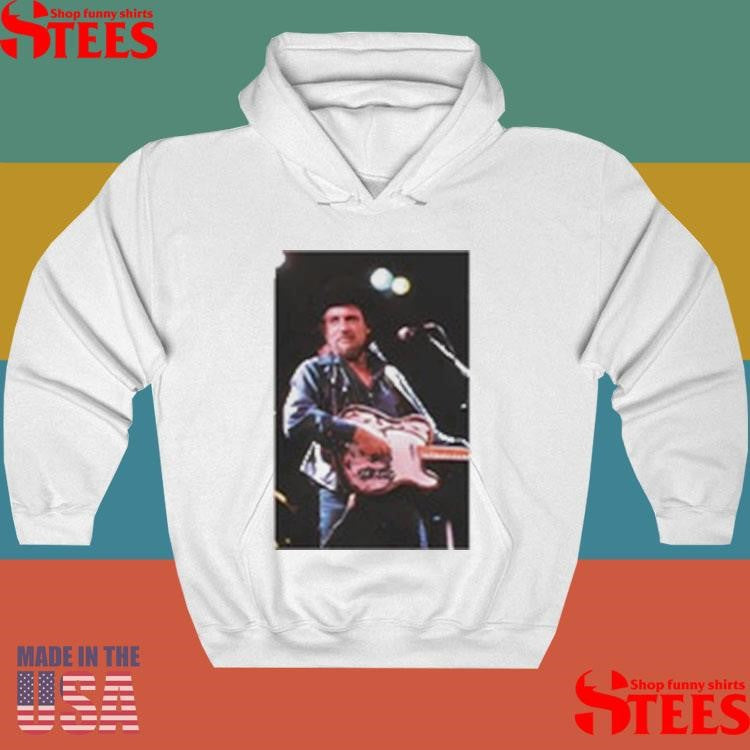 Waylon Jennings X Chocolate Waylon Wyatt Shirts