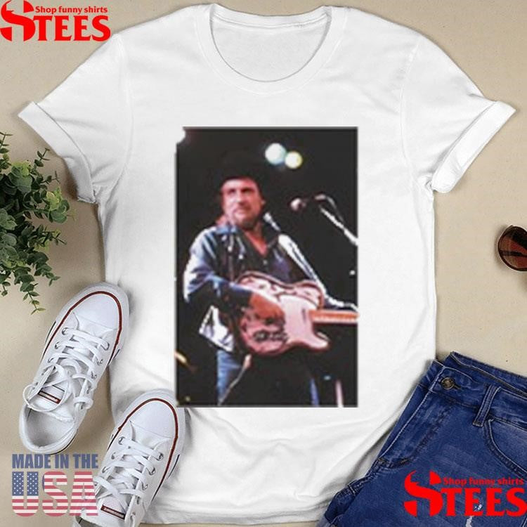 Waylon Jennings X Chocolate Waylon Wyatt Shirts