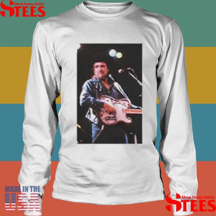 Waylon Jennings X Chocolate Waylon Wyatt Shirts