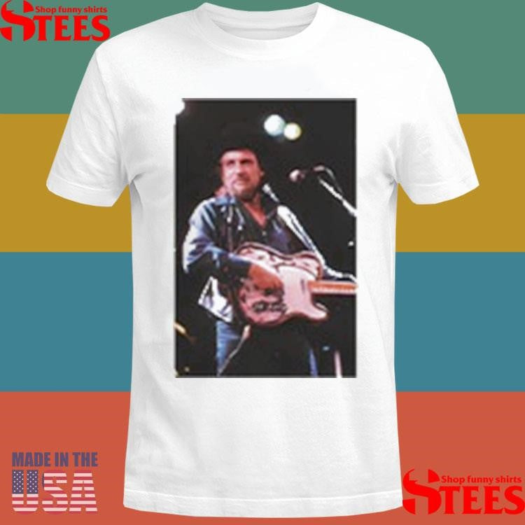 Waylon Jennings X Chocolate Waylon Wyatt Shirts