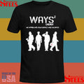 Ways Energy We Appreciate Your Service And Sacrifice Shirts