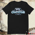 Wcc West Coast Conference Champions Men’s Tennis 2026 Logo t-shirt