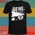 We Are Altruismo Retro Mascot School Cheering T-Shirts