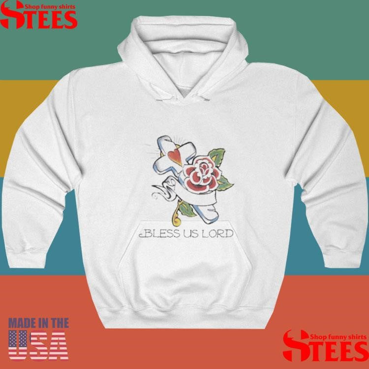 We Are Righteous Bless Us Lord Risen T-shirt