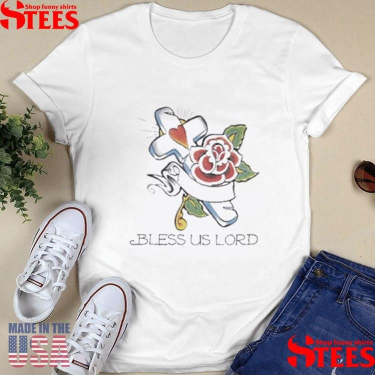 We Are Righteous Bless Us Lord Risen T-shirt
