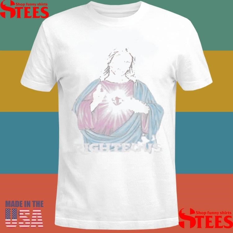 We Are Righteous Jesus Risen T-shirt