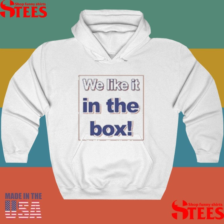 We Like It In The Box Tylor Megill Shirts