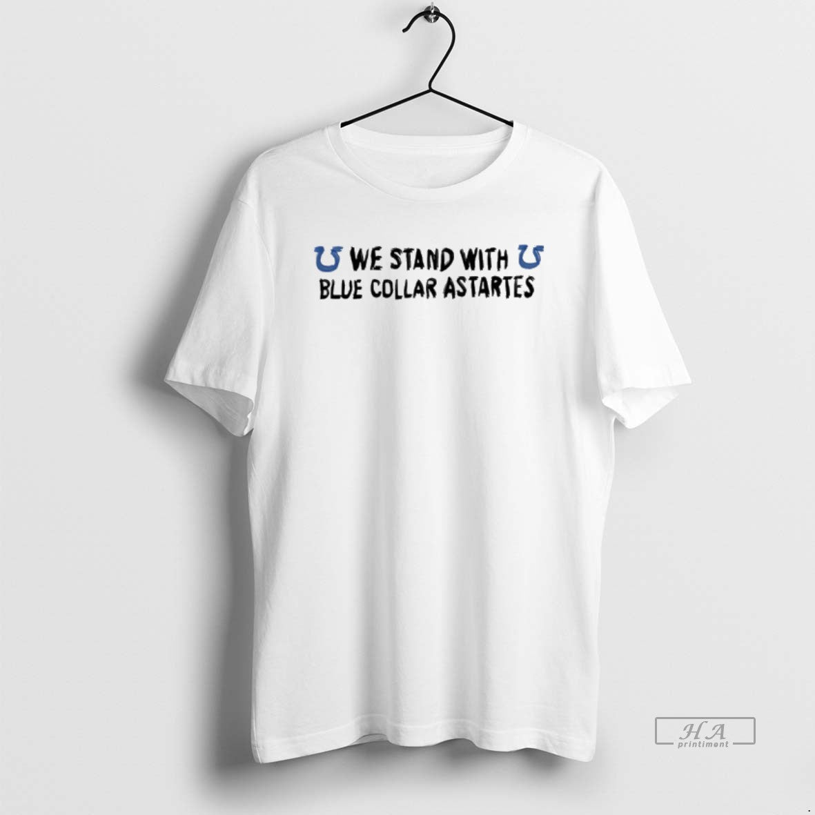 Official We Stand With Blue Collar Astartes T-Shirts, Hoodie, Sweatshirt | CiraTrend.com