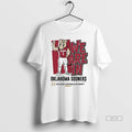 Official We Are In Oklahoma Sooners 2025 College Football Playoff T-Shirts, Hoodie, Sweatshirt | CiraTrend.com