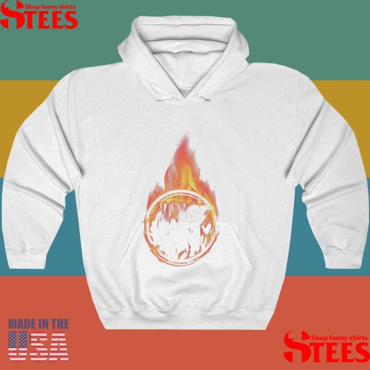 We11-done Flame Selldone Shirts