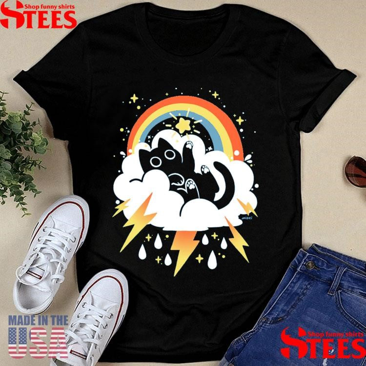 Weathering The Storm Miski Shirts