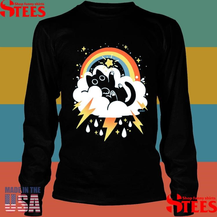 Weathering The Storm Miski Shirts