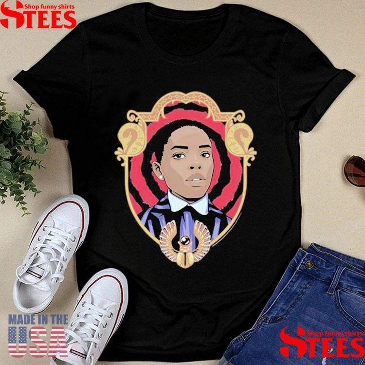 Wednesday Bianca Barclay T-shirts