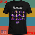 Wednesday Season 2 T-shirts