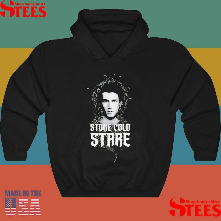 Wednesday Stone Cold Stare T-shirts