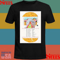 Wednesday Uk & Europe 2026 Tour T-shirt