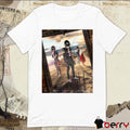Week 11 Houston Texans At Dallas Cowboys November 18 2024 NFL Poster t-shirt
