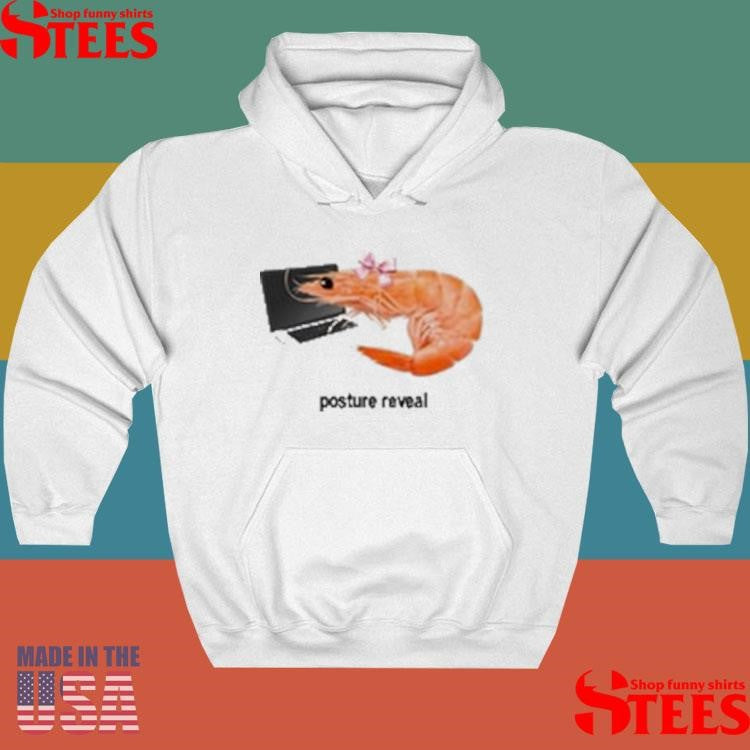 Weekday Posture Reveal Shirts