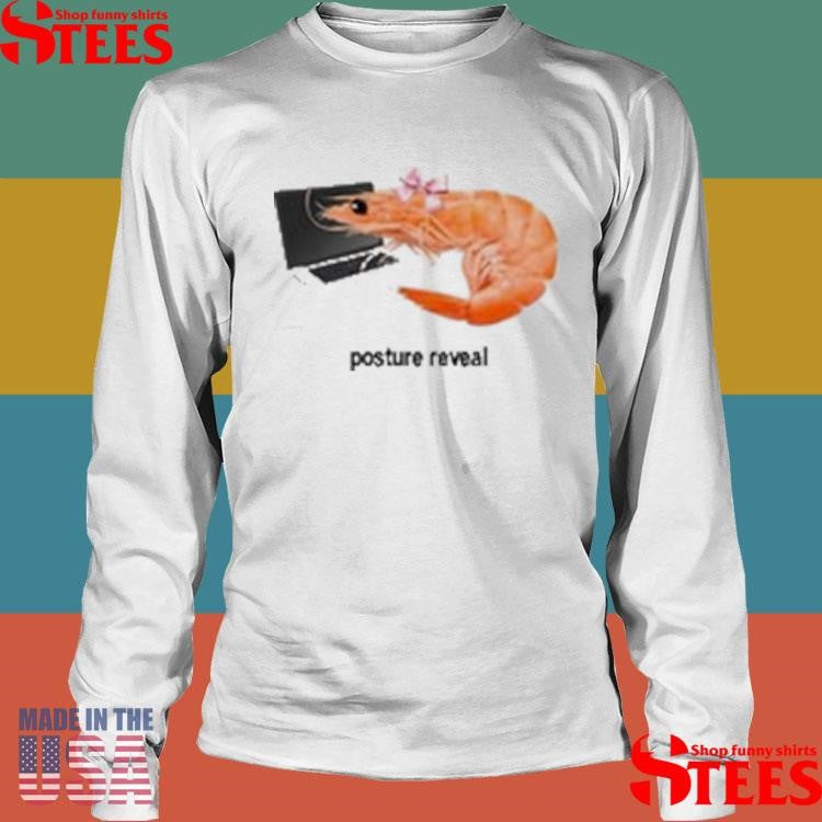 Weekday Posture Reveal Shirts