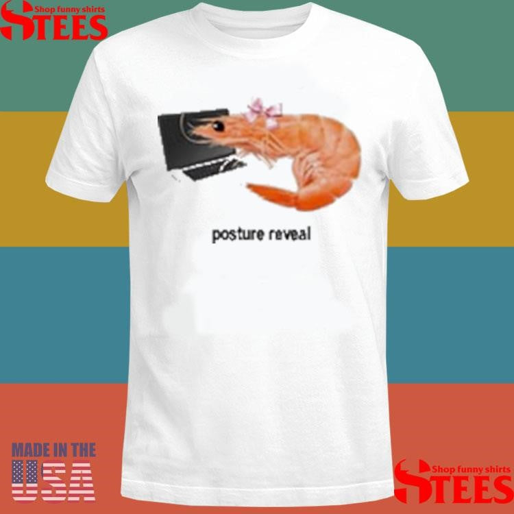 Weekday Posture Reveal Shirts