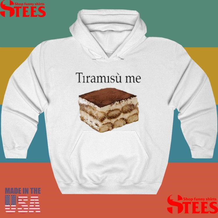 Weekday Tiramisu Me T-shirts