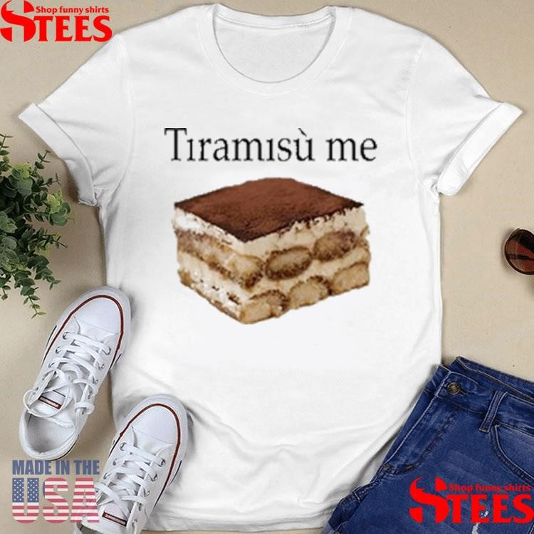 Weekday Tiramisu Me T-shirts
