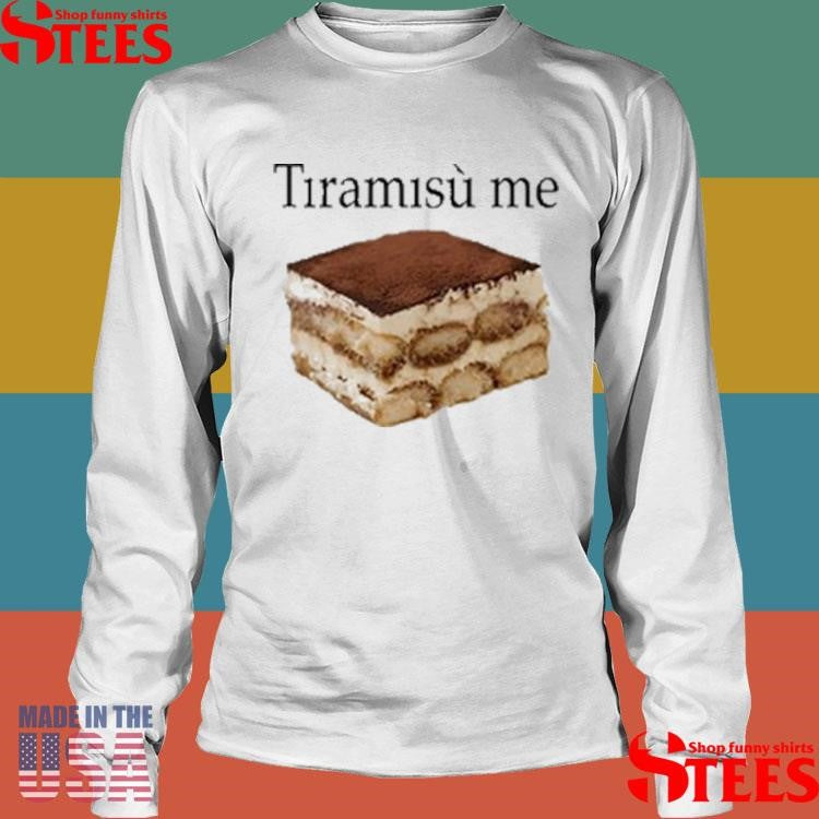 Weekday Tiramisu Me T-shirts