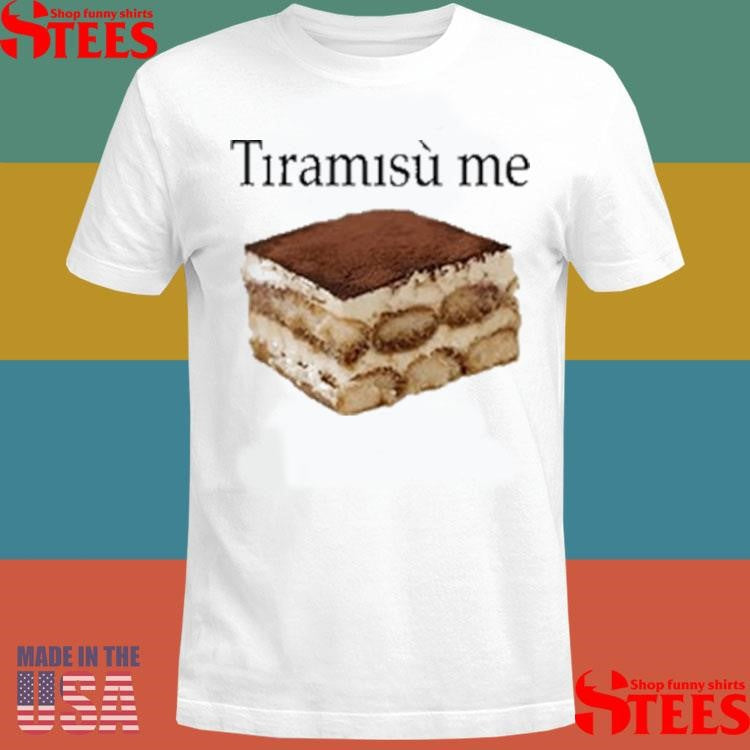 Weekday Tiramisu Me T-shirts