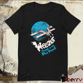 Weezer Tour Voyage To The Blue Planet 2024 t-shirt